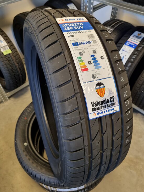 235/60R18 Sailun ZSR SUV